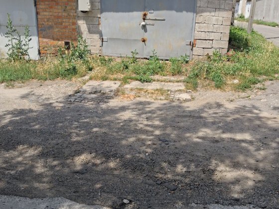 Продам гараж. Центр - верх Січових Стрільців Днепр