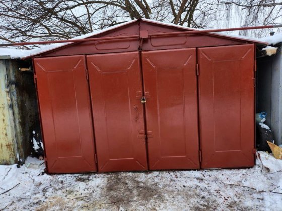 Продам гараж в ГСК Позняки 2 , ул. Сортировочная 22 Київ