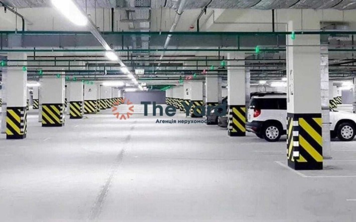 Продаж сімейного паркомісця 2 авто Верхогляда 17Б Новопечерські Липки - фото 1