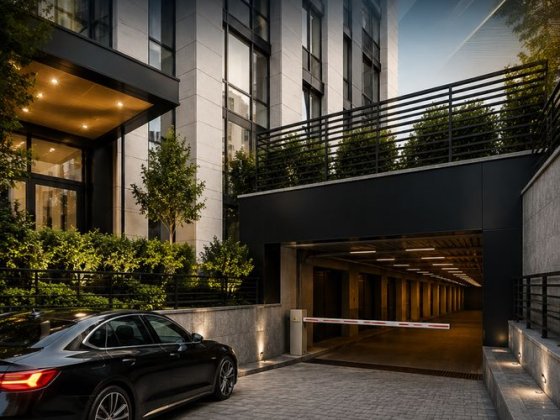 Продаж паркомісць у ЖК Nordica Residence | Печерськ | Підземний паркінг Київ