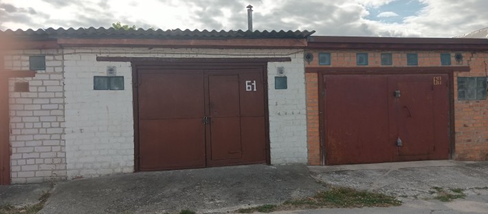 продам гараж кооператив КАМЯНКА - фото 1