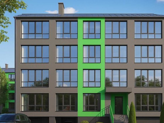 Продаж гаражного боксу ЖК Green Village Житомир