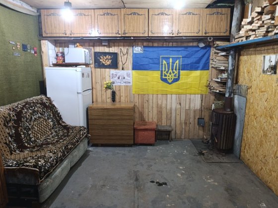 Продам гараж в кооперативі "СУПУТНИК Житомир