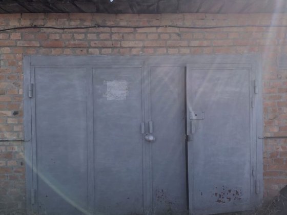 Продам гараж з цегли Кропивницкий