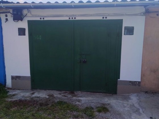 Продам гараж в кооперативі Світанок Житомир