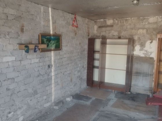 Гараж Черная Гора, кооператив Металлург Запорожье