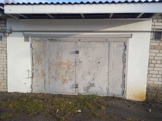 Продам цегляний гараж в кооперативі Промінь Житомир