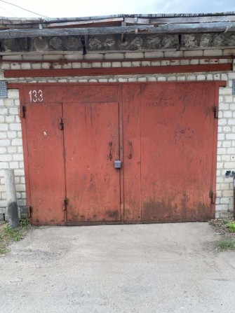 Гараж в кооперативі Залізничник на Корольова-73 , площа 31 м - фото 1