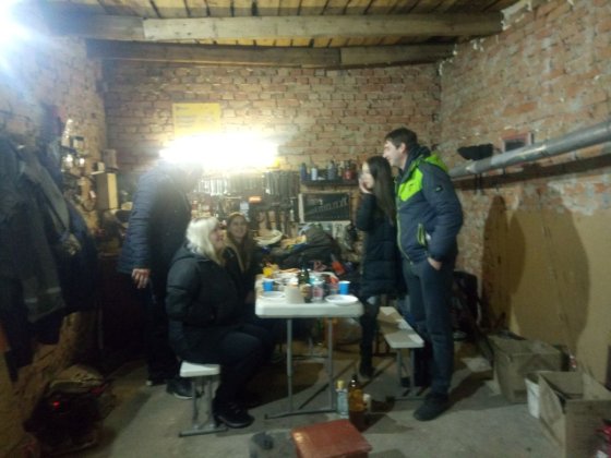 Продам гараж кооператив Надія Кропивницкий