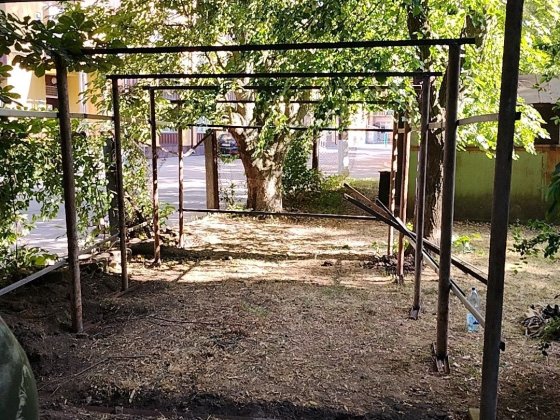 Продам каркас на гараж Кропивницкий