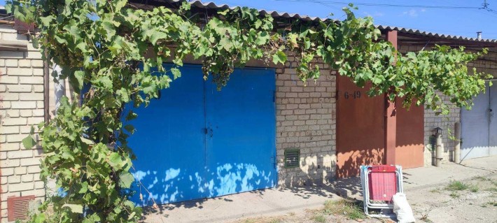 ПРОДАМ капітальний гараж між 2 та 3 Шевченківським - фото 1