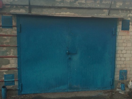 Продам гараж на Космосе в гаражном кооперативе  Юность Запоріжжя
