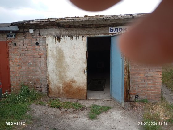Продам гараж, кооператив "Авиатор2" (Новониколаевка) Кропивницкий