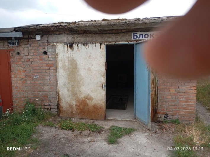Продам гараж, кооператив "Авиатор2" (Новониколаевка) - фото 1