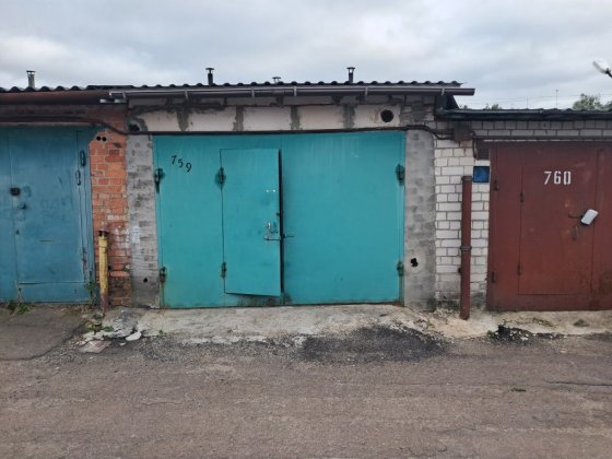 Продам  гараж "ОРБІТА" Житомир