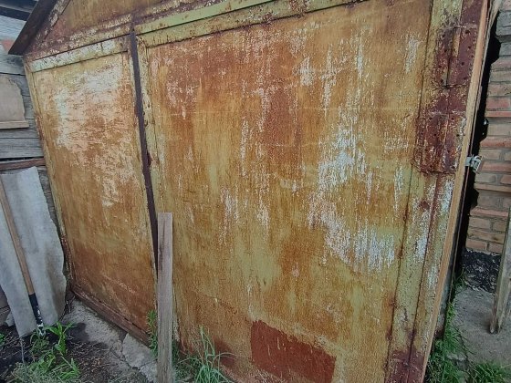 Продам металевий гараж Кропивницкий