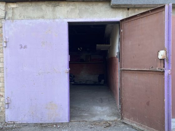 Продам гараж на правом берегу . Запоріжжя
