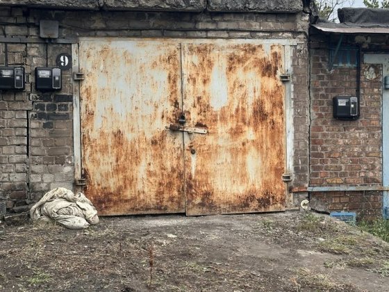 Гараж капитальный Запорожье