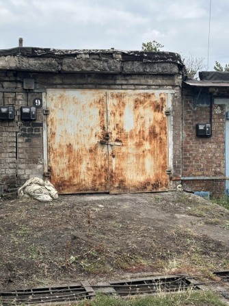 Гараж капитальный - фото 1