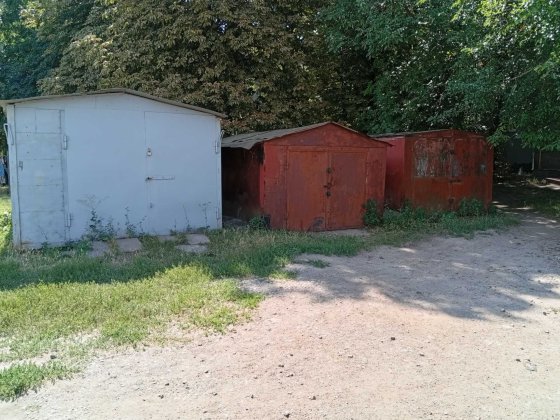 Продам гараж 5,5/2,4 район Копилки Типография Кропивницкий
