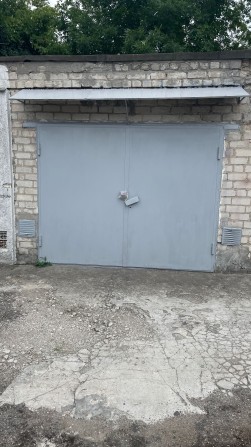 Гараж капитальный кооператив Фронтовик Бабурка улица Василя Стуса - фото 1