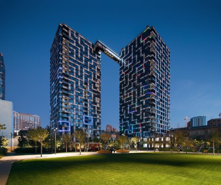Продаж паркомісця ЖК Тетріс Хол 1, Печерськ - фото 1