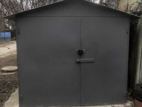 Продам гараж у гарному стані. Запоріжжя