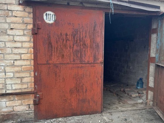 Продам капітальний гараж р-н Металургів кооператив Боксіт Запоріжжя