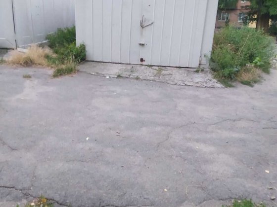 Продам металлический гараж Днепр