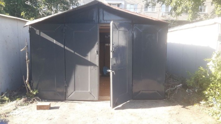 Продам  гараж пр.Калнишевського, вул.Осіння, вул. Квітки Цісик - фото 1