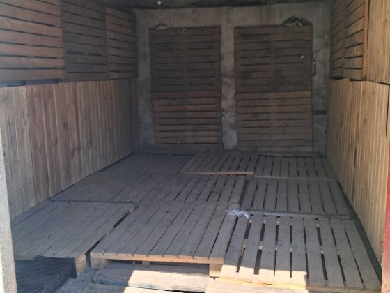 Продам гараж бабурка Запорожье