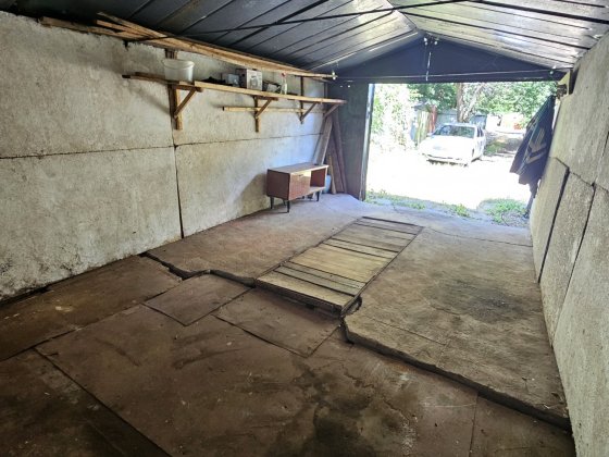 Продам металлический гараж бородинский штурмовая Запорожье