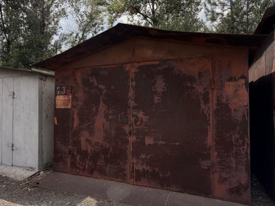 Продам гараж металевий Запоріжжя