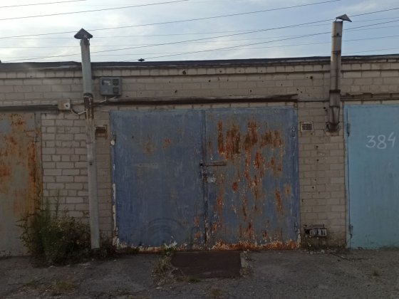 Продам гараж каштан2 Днепр