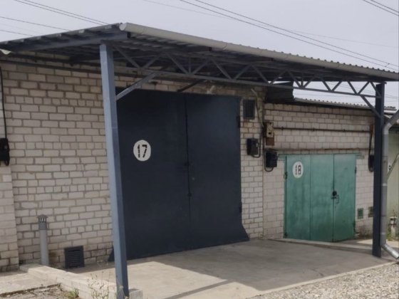 Продам капітальний гараж 30 кв.м - 2й Шевченківський  кооператив  Алмаз Запоріжжя