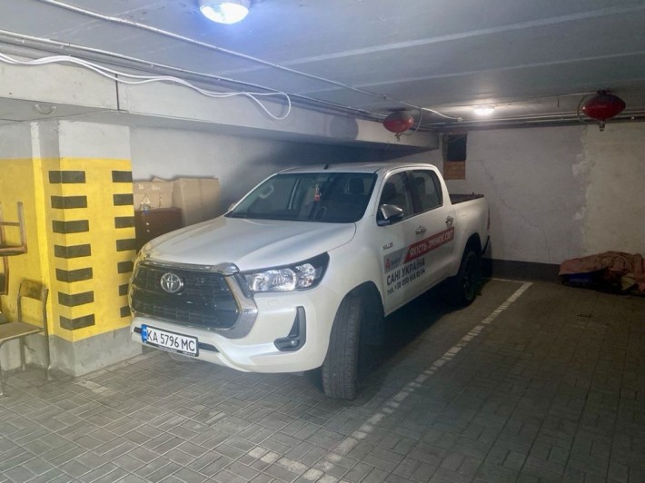 Продаж паркінгу у Дніпрі — вул. Павла Нірінберга, 10 / Баумана / Набережна - фото 1