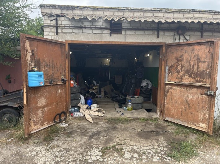Срочно!!! Продам гараж Г.К.Запорожец - фото 1