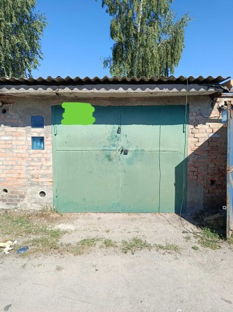 Продам капітальний гараж в кооперативі "Геолог" - фото 1