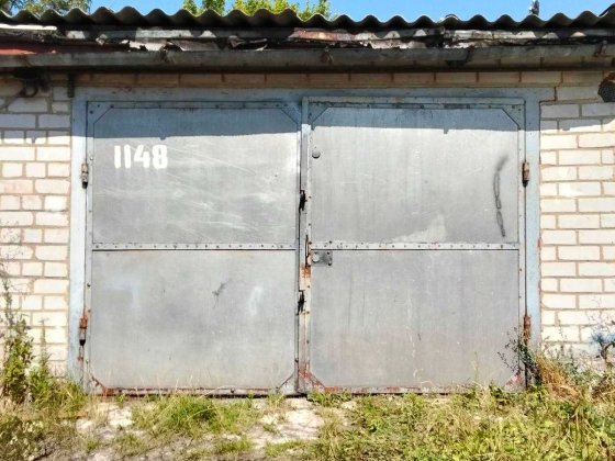 Продам гараж в кооперативі Промінь. Житомир