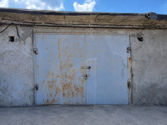 Продам гараж в кооперативе  Автолюбитель 3 Днепр
