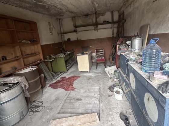 Вже срочний продаж Продам гараж капітальний з великим підвалом Запоріжжя