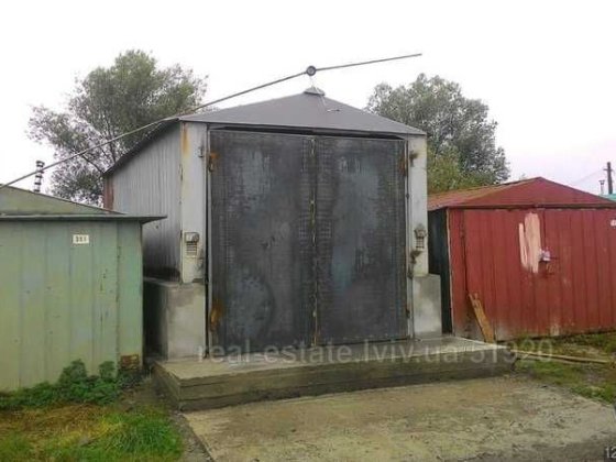 Продаж Гаража Кульпарківська (Автолюбитиль 6) Львів Львів