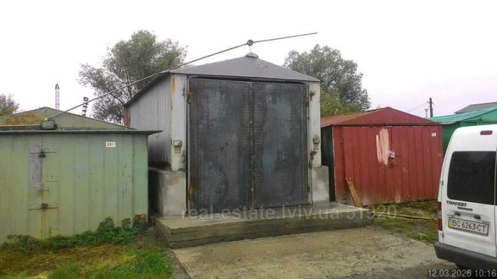 Продаж Гаража Кульпарківська (Автолюбитиль 6) Львів - фото 1