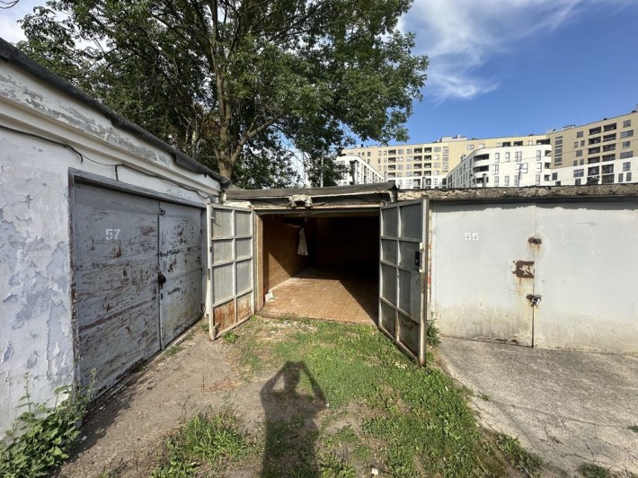 Гараж в оренду на садовій ВЛАСНИК - фото 1