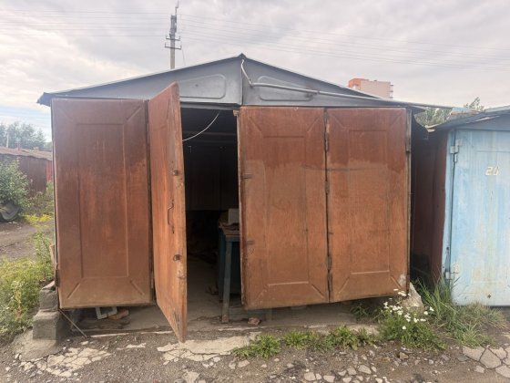Продам гараж кульпарківська 226 кооператив 12 Львів