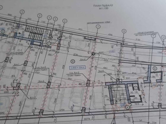 Продам підземне паркомісце новобудова вул. Широка -Олесницького Львів