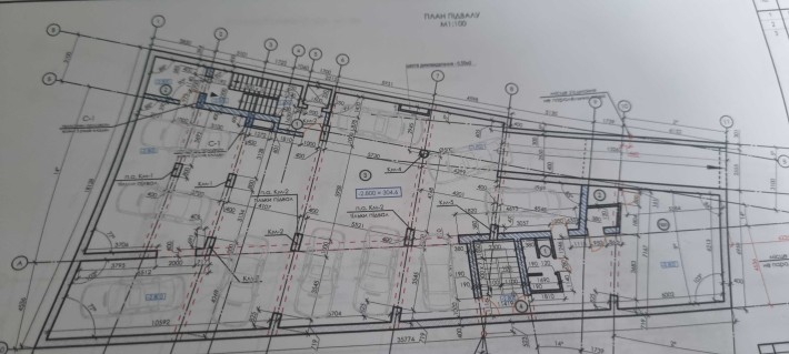 Продам підземне паркомісце новобудова вул. Широка -Олесницького - фото 1