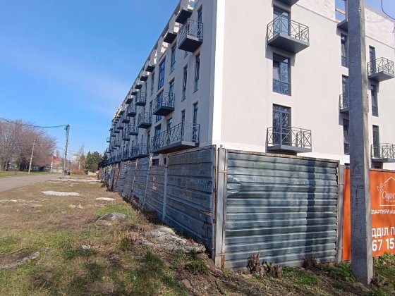 Продам паркинг в ЖК Одоевского, по. Гагарина (Науки) Дніпро