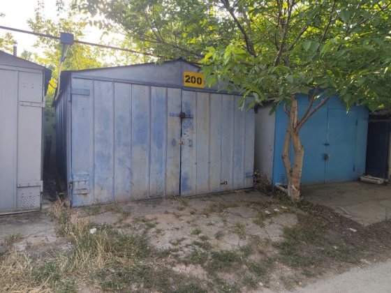 Продам гараж космос в коперативе Запоріжжя