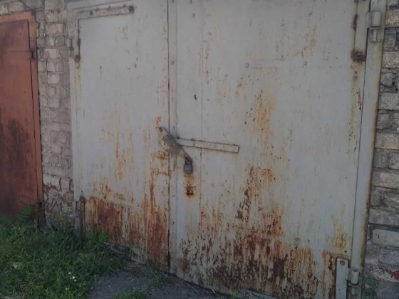 Продам капітальний гараж в центрі міста Запоріжжя